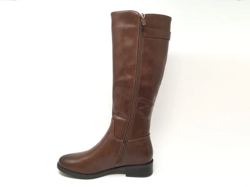 BOTAS ALTAS MARRONES