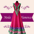 CONJUNTO DE FALDA CON PIQUILLO