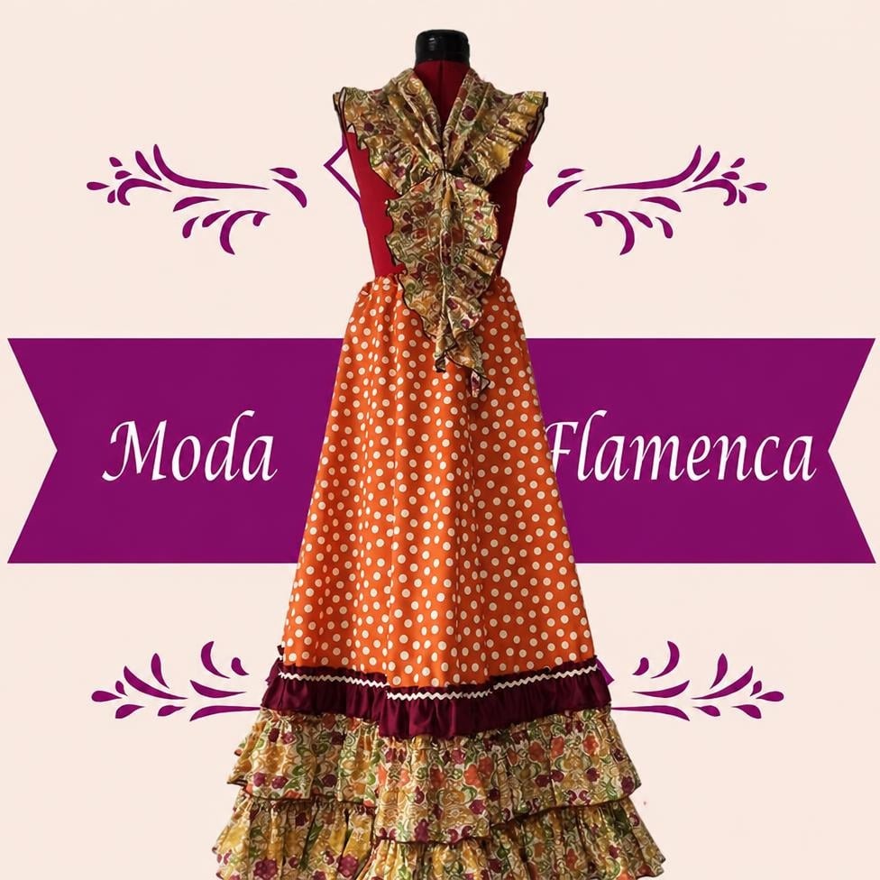 CONJUNTO DE FALDA CON PIQUILLO