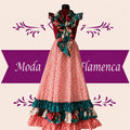 CONJUNTO DE FALDA CON PIQUILLO