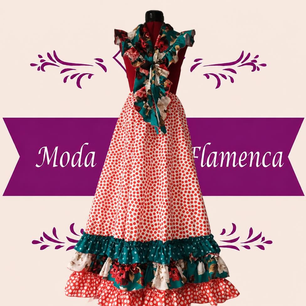 CONJUNTO DE FALDA CON PIQUILLO