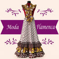CONJUNTO DE FALDA CON PIQUILLO