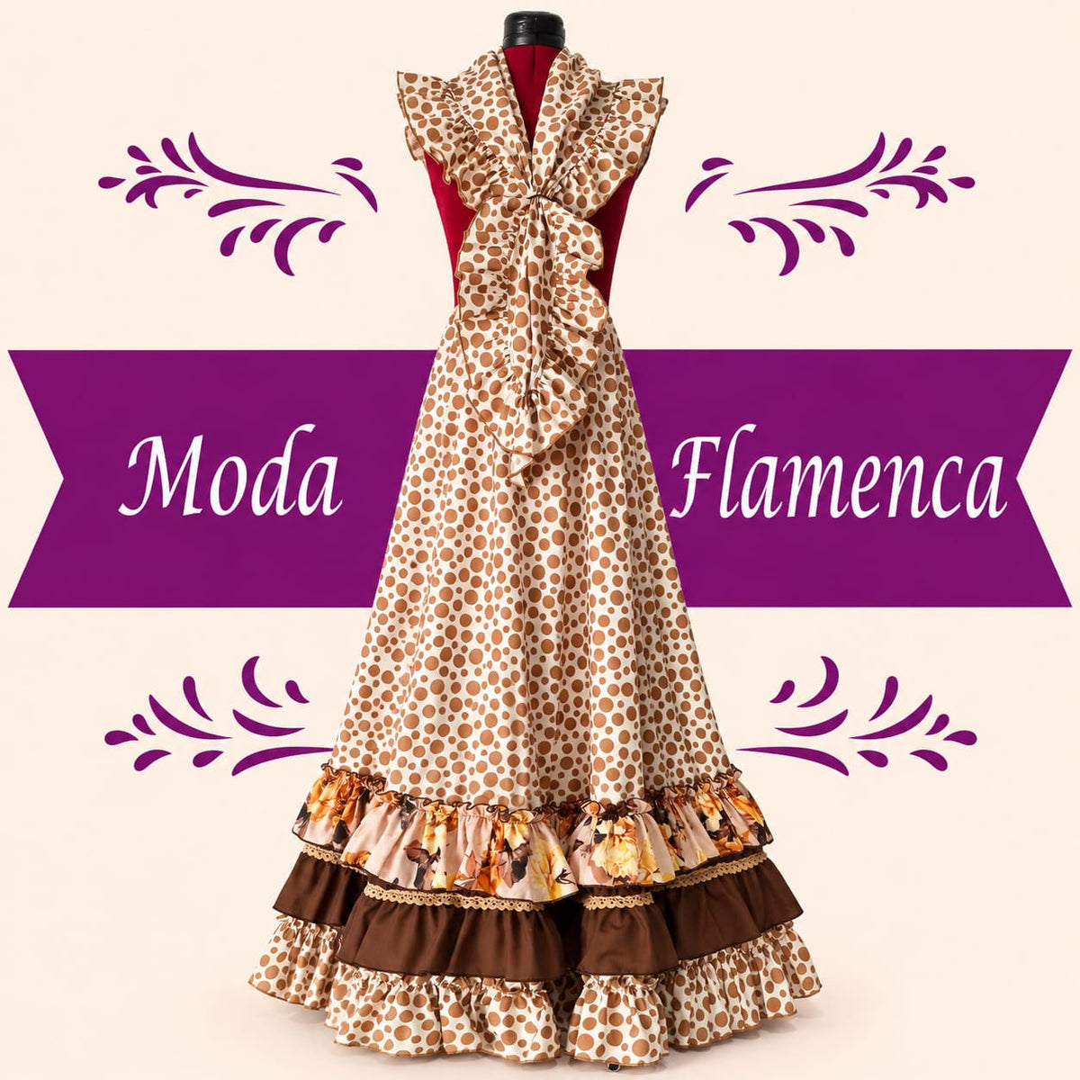CONJUNTO DE FALDA CON PIQUILLO