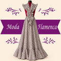 CONJUNTO EXCLUSIVO DE FALDA CON PIQUILLO