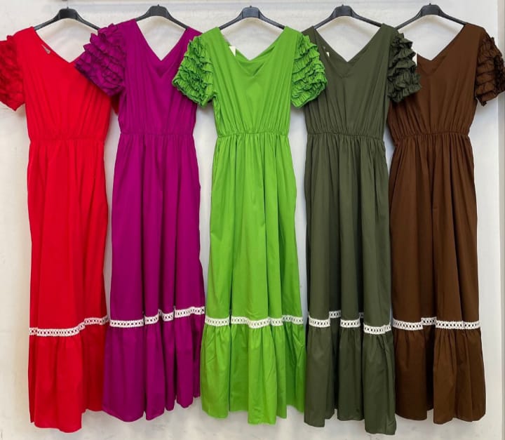 BATA FLAMENCA CARMEN