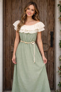 VESTIDO LARGO