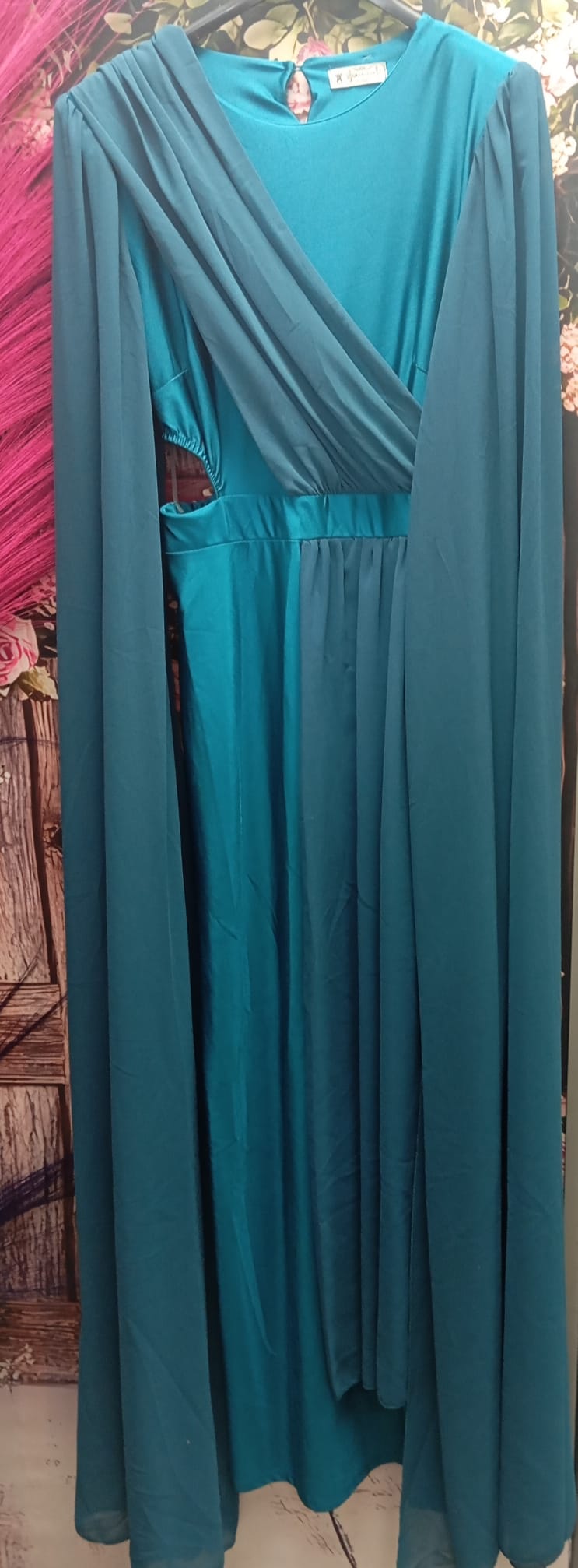 VESTIDO PARA EVENTOS ROSI