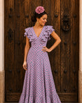 BATA FLAMENCA TRIANA