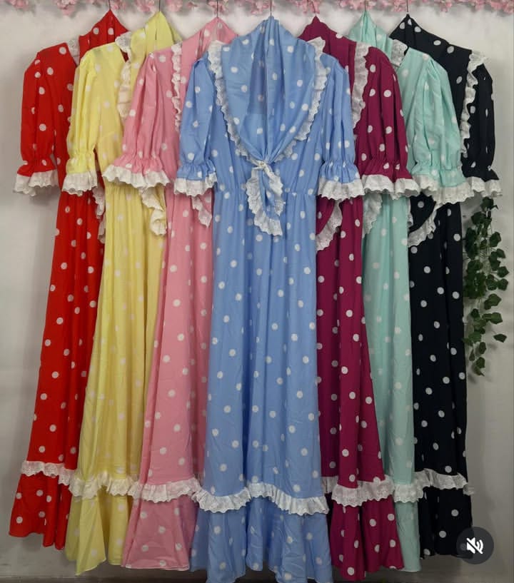 BATA FLAMENCA LOLITA