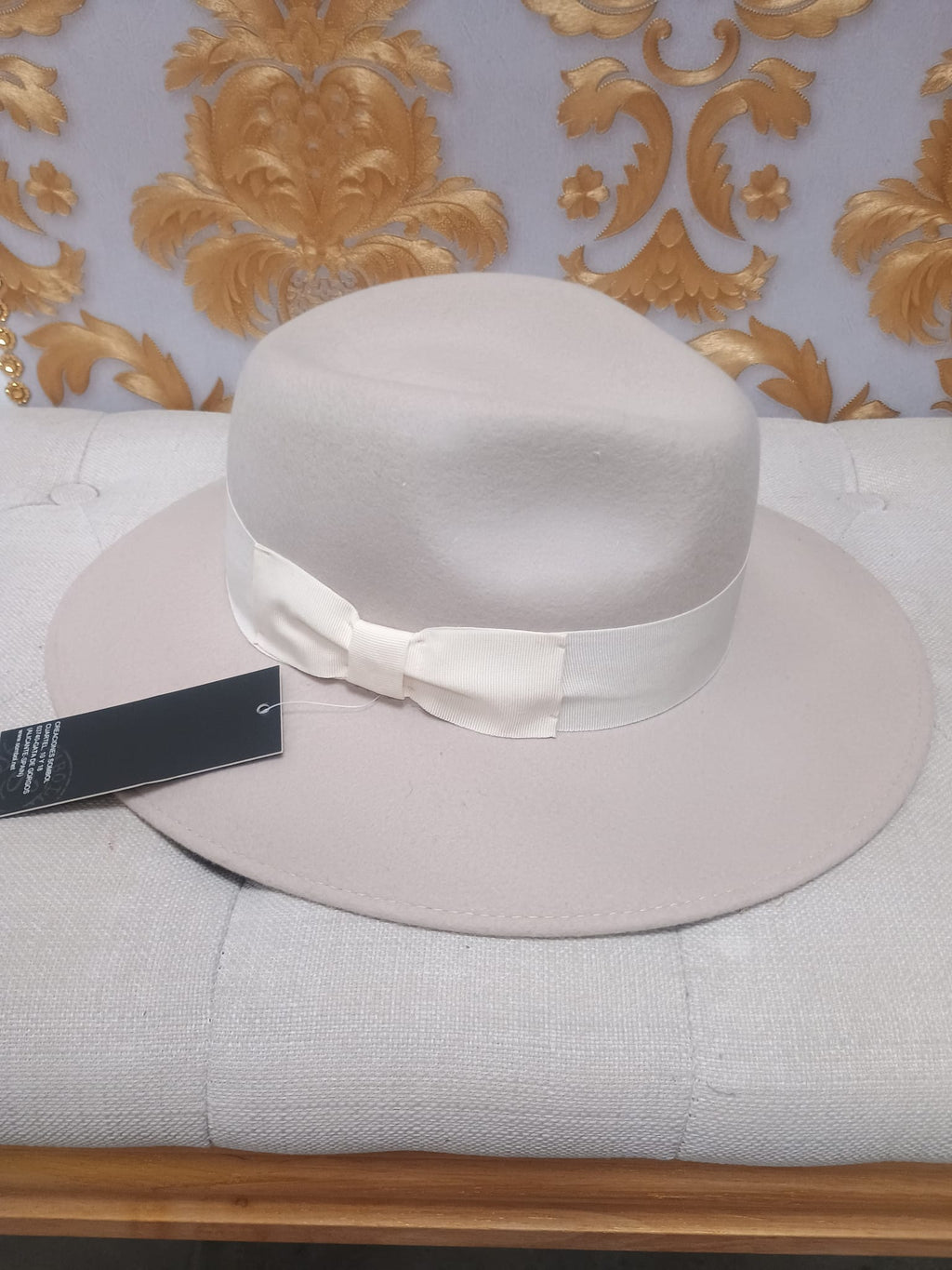 SOMBRERO DE INVIERNO DE SEÑORA