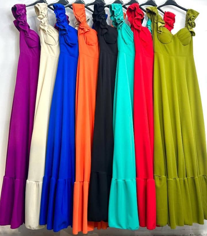 BATA DE FLAMENCA REINA