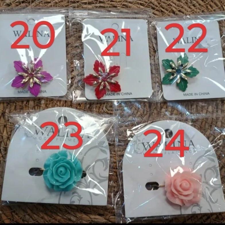 BROCHES FLAMENCA PEQUEÑOS