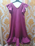 BATA FLAMENCA MODELO EVA TALLA 14