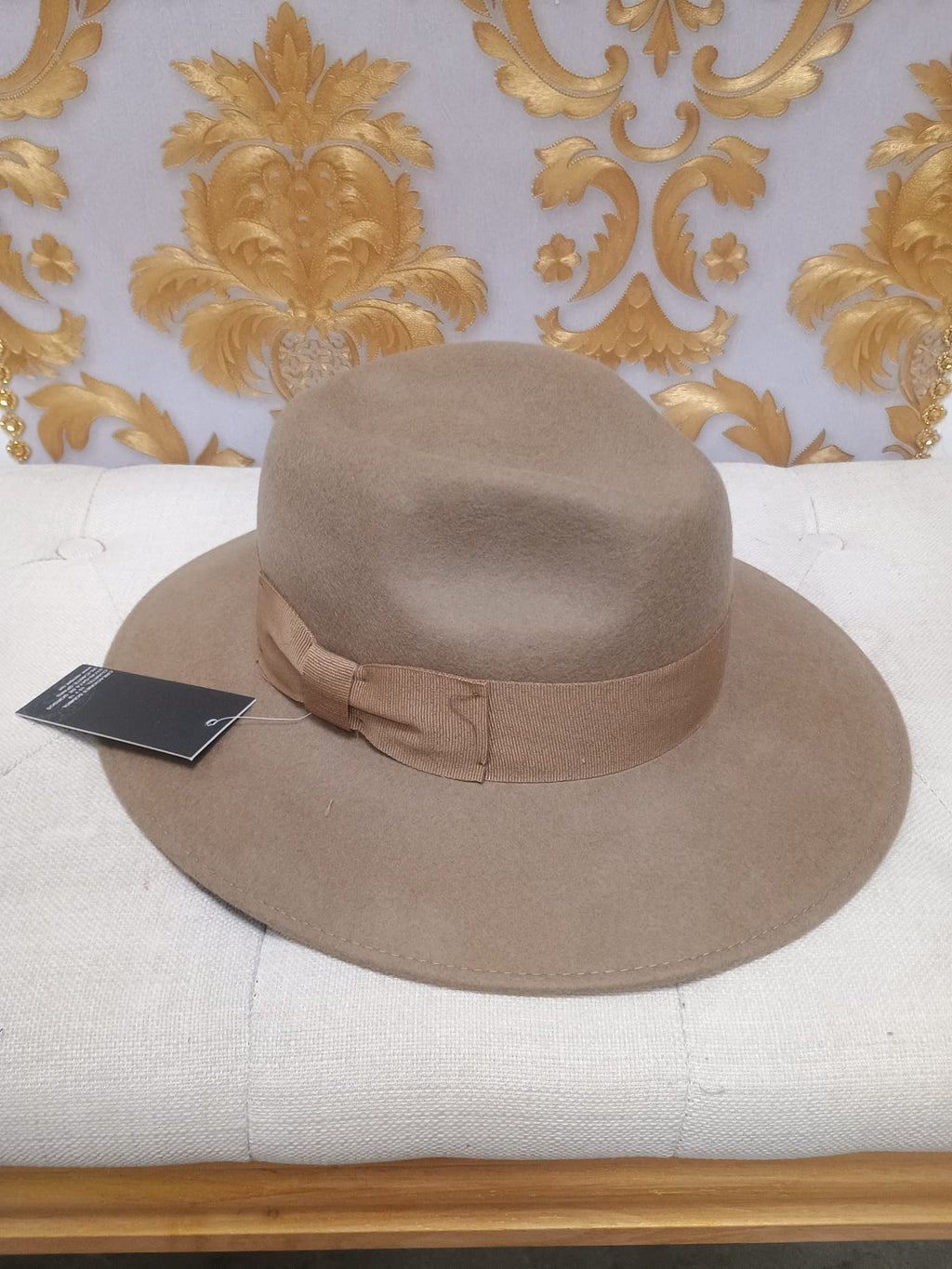 SOMBRERO DE INVIERNO DE SEÑORA