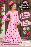 BATA FLAMENCA NIÑA