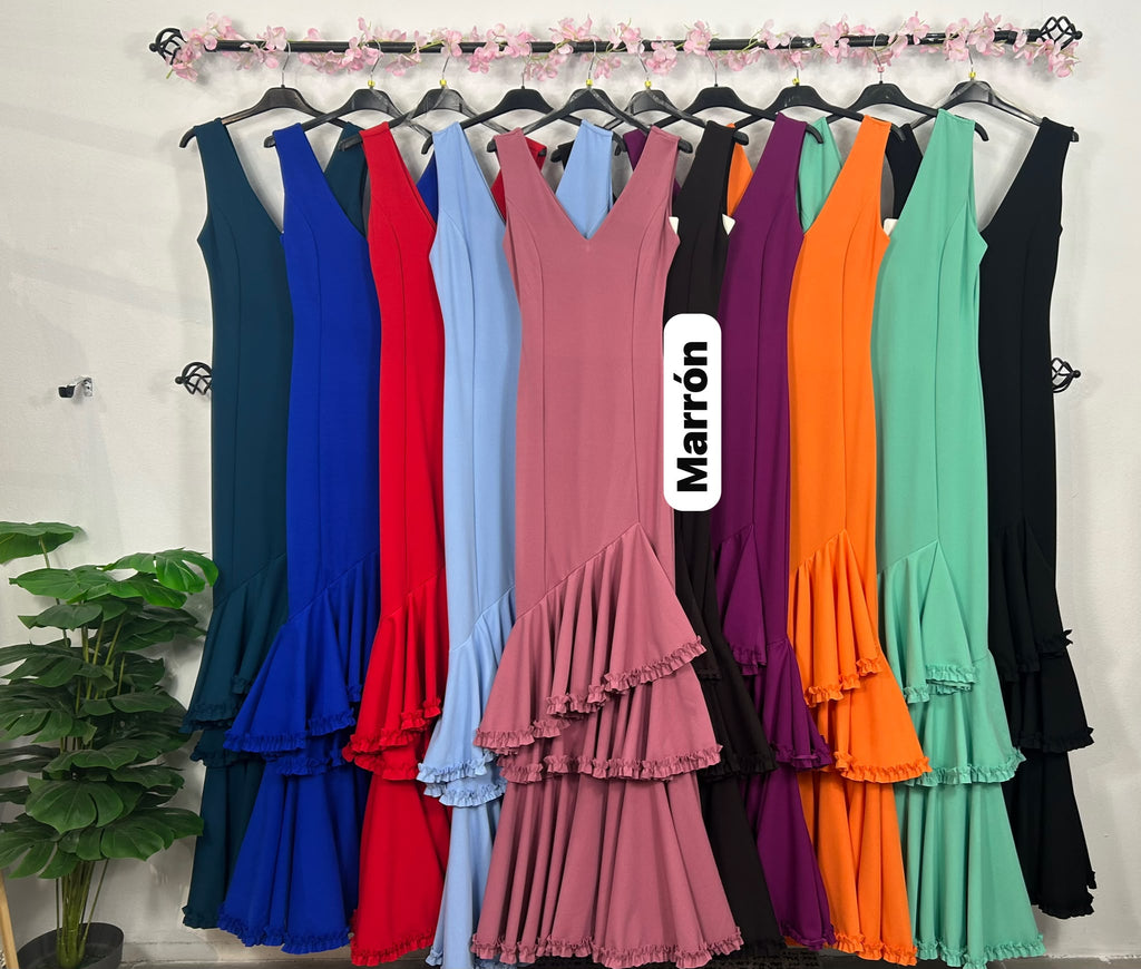VESTIDO VERANO CRUZADO