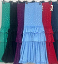 FALDA FLAMENCA RAQUEL