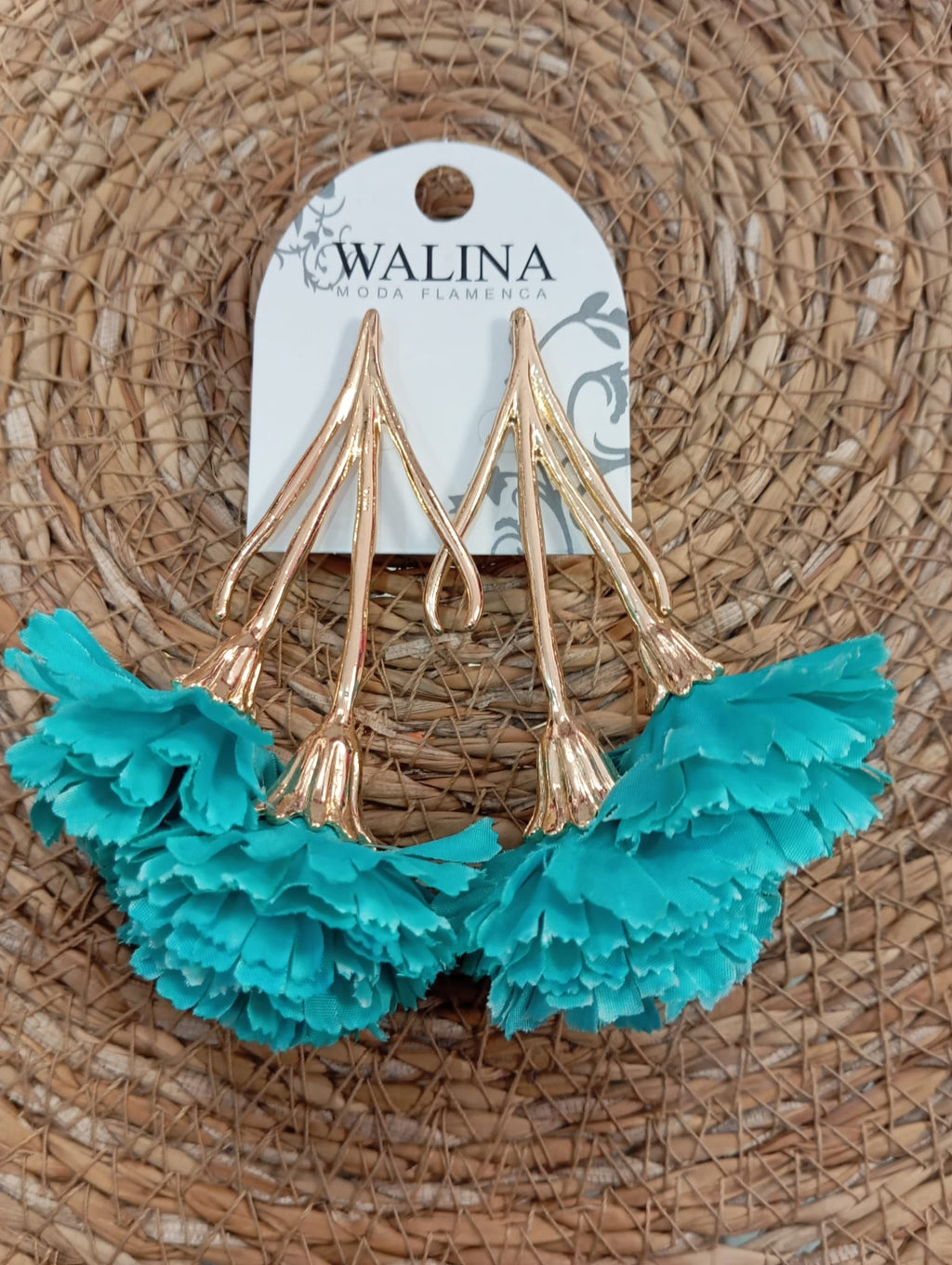 PENDIENTES CLAVELES