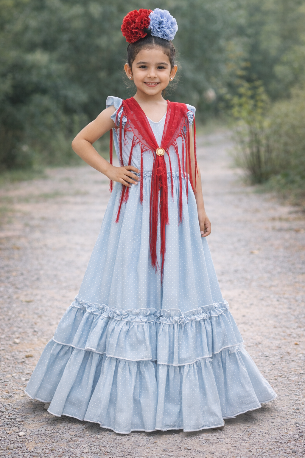 BATA MARTINA PARA NIÑAS